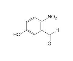 2-硝基-5-羟基苯甲醛图片