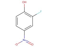 2-氟-4-硝基苯酚图片