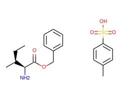 H-ILE-OBZL·TOS图片