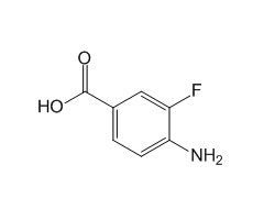 4-氨基-3-氟苯甲酸图片