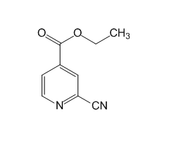 2-氰基吡啶-4-甲酸乙酯图片