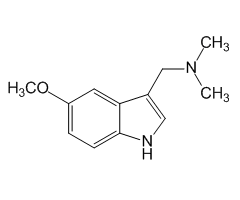 5-甲氧基芦竹碱图片