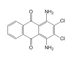 1,4-二氨基-2,3-二氯蒽醌图片
