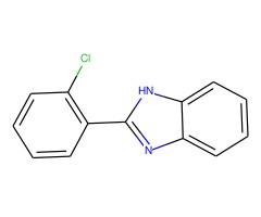2-(2-氯苯基)苯并咪唑图片