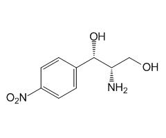 (1S,2S)-(+)-2-氨基-1-(4-硝基苯基)-1,3-丙二醇图片