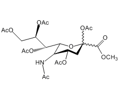 2,4,7,8,9-五-O-乙酰基-N-乙酰神经氨酸甲酯图片
