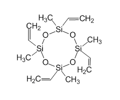 2,4,6,8-四甲基-2,4,6,8-四乙烯基环四硅氧烷图片