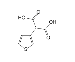 3-噻吩丙二酸图片