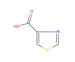 4-噻唑甲酸图片