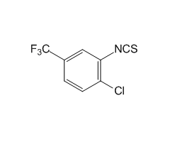 2-氯-5-(三氟甲基)苯基硫代异氰酸酯图片