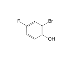 2-溴-4-氟苯酚图片