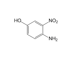 4-氨基-3-硝基苯酚图片