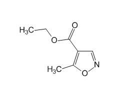 5-甲基-4-异噁唑甲酸乙酯图片