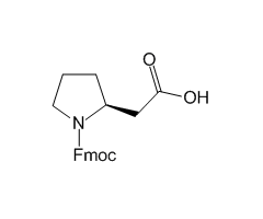 N-Fmoc-L-β-高脯氨酸图片