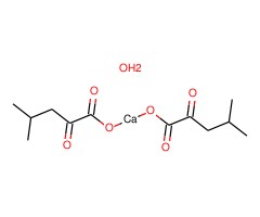 4-甲基-2-戊酮酸钙图片