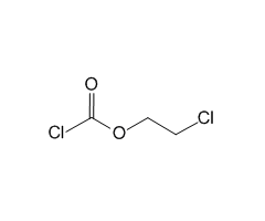 氯甲酸 2-氯乙酯图片