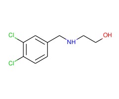 2-(3,4-二氯苄氨基)-乙醇图片
