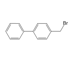 4-溴甲基联苯图片