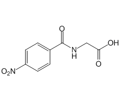 4-硝基马尿酸图片