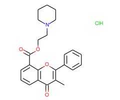 盐酸黄酮哌酯图片