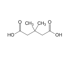 3,3-二甲基戊二酸图片