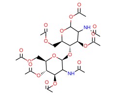 壳二糖八乙酸酯图片