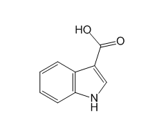 吲哚-3-羧酸图片