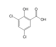 3,5-二氯水杨酸图片