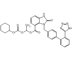 O-去乙基坎地沙坦图片