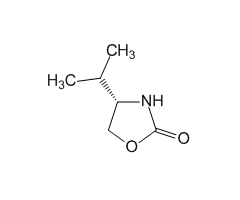 (S)-(-)-4-异丙基-2-噁唑烷酮图片
