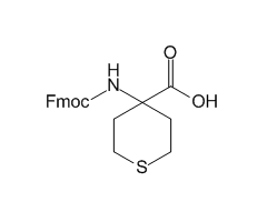 Fmoc-4-氨基四氢噻喃-4-羧酸图片