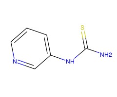 3-吡啶基硫脲图片