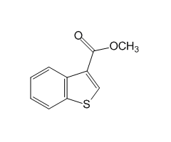 苯并噻吩-3-甲酸甲酯图片