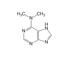 6-二甲基氨基嘌呤图片