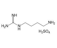 硫酸胍基丁胺图片