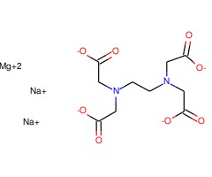 乙二胺四乙酸镁二钠盐 水合物图片