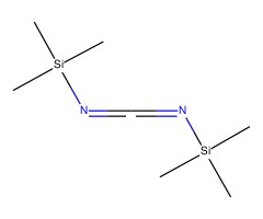 双(三甲基硅基)碳二亚胺图片