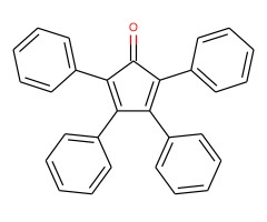 四苯基环戊二烯酮图片