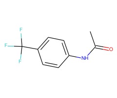 N-(4-(三氟甲基)苯基)乙酰胺图片