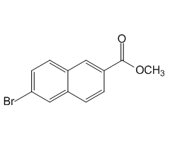 6-溴-2-萘甲酸甲酯图片