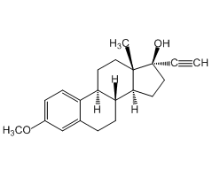 炔雌醇甲醚图片
