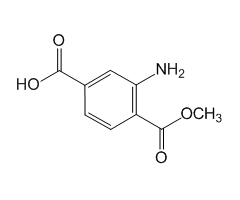 1-甲基-2-氨基对苯二酸酯图片