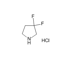 3,3-二氟吡咯烷盐酸盐图片