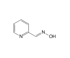 吡啶-2-甲醛肟图片