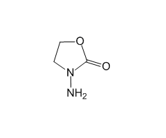 3-氨基-2-噁唑烷酮图片