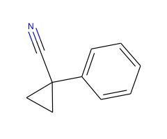 1-苯基环丙基甲腈图片