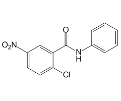 2-氯-5-硝基-N-苯基苯酰胺图片