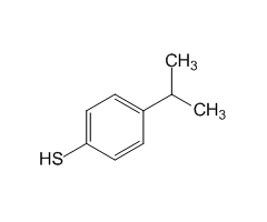 4-异丙基苯硫酚图片