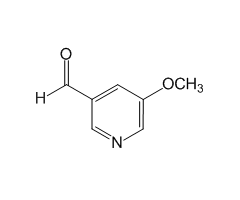 5-甲氧基-3-吡啶甲醛图片