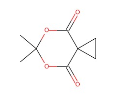 6,6-二甲基-5,7-二氧杂螺[2,5]辛烷-4,8-二酮图片